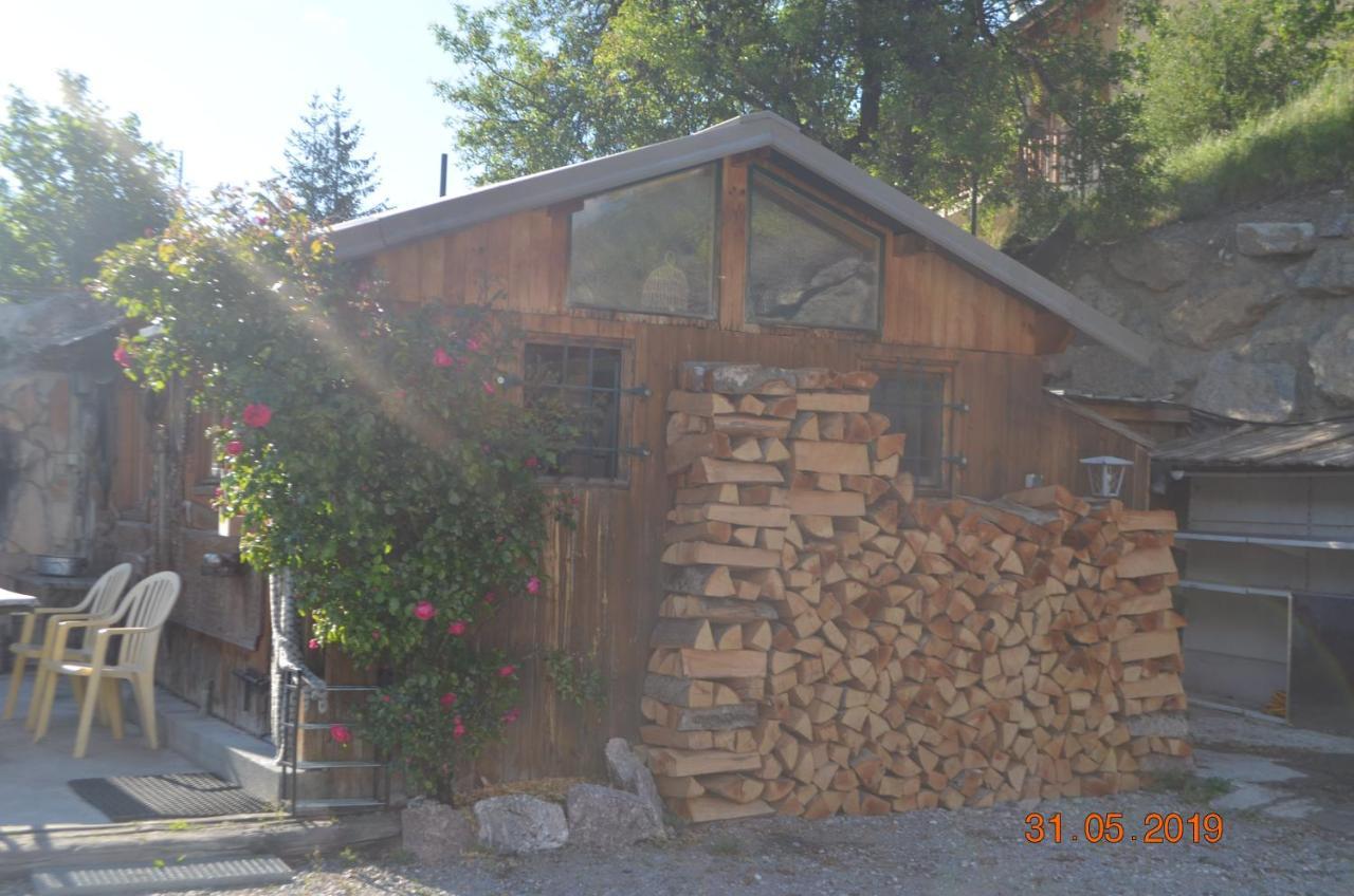 Le Love Chalet Des Alpes ギエストル エクステリア 写真