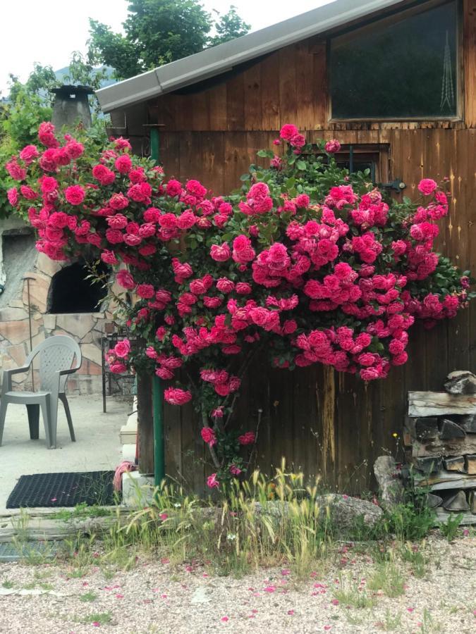 Le Love Chalet Des Alpes ギエストル エクステリア 写真
