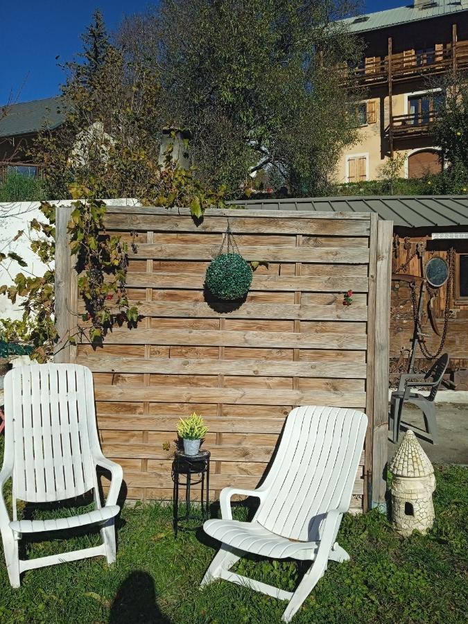 Le Love Chalet Des Alpes ギエストル エクステリア 写真