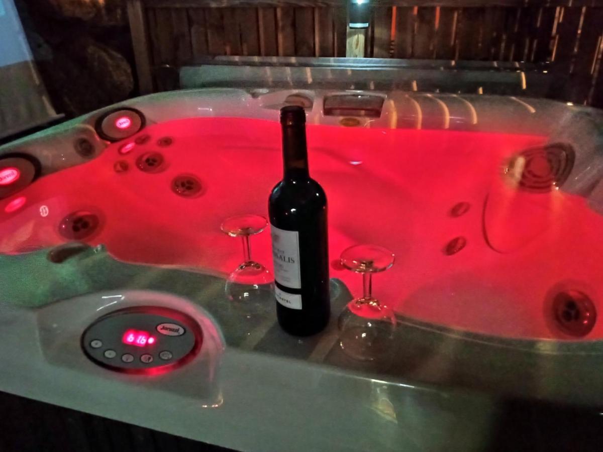 Le Love Chalet Des Alpes ギエストル エクステリア 写真